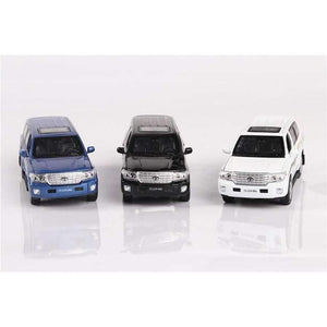 Planet Gates 1:32 Toy Car TOYOTA LAND CRUISER Metal Toy Alloy Car Diecasts & Toy Vehicles Car Model Miniature Model Car Toys For Children