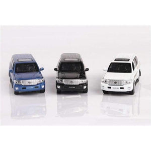 Planet Gates 1:32 Toy Car TOYOTA LAND CRUISER Metal Toy Alloy Car Diecasts & Toy Vehicles Car Model Miniature Model Car Toys For Children