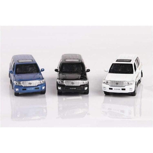 Planet Gates 1:32 Toy Car TOYOTA LAND CRUISER Metal Toy Alloy Car Diecasts & Toy Vehicles Car Model Miniature Model Car Toys For Children
