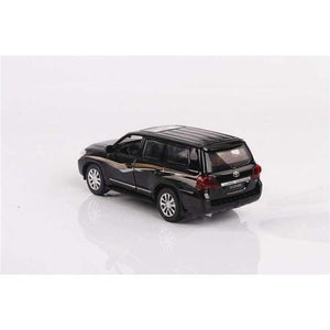 Planet Gates 1:32 Toy Car TOYOTA LAND CRUISER Metal Toy Alloy Car Diecasts & Toy Vehicles Car Model Miniature Model Car Toys For Children