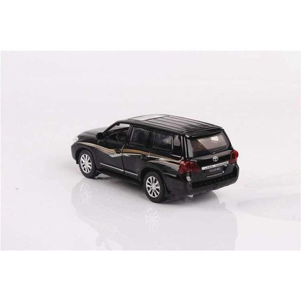 Planet Gates 1:32 Toy Car TOYOTA LAND CRUISER Metal Toy Alloy Car Diecasts & Toy Vehicles Car Model Miniature Model Car Toys For Children
