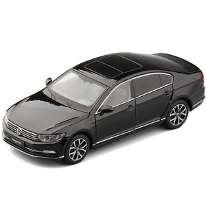 Planet Gates 1:32 Volkswagen Magotan Passat Alloy Diecast Cars Model Toy Car Vehicles Pull Back Sound and light For Children Boy Toys gift