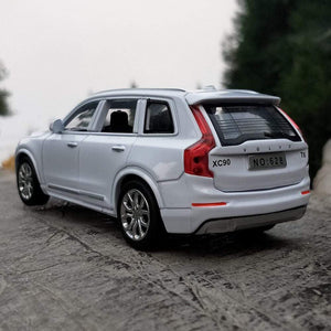 Planet Gates 1:32 VOLVO XC90 SUV Alloy Car Diecasts & Toy Vehicles Toy Car Metal Collection Model car Model High Simulation Toys For Kids
