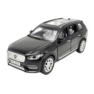 Planet Gates 1:32 VOLVO XC90 SUV Alloy Car Diecasts & Toy Vehicles Toy Car Metal Collection Model car Model High Simulation Toys For Kids