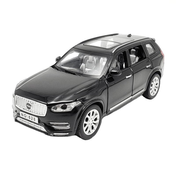 Planet Gates 1:32 VOLVO XC90 SUV Alloy Car Diecasts & Toy Vehicles Toy Car Metal Collection Model car Model High Simulation Toys For Kids