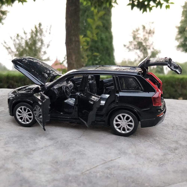 Planet Gates 1:32 VOLVO XC90 SUV Alloy Car Diecasts & Toy Vehicles Toy Car Metal Collection Model car Model High Simulation Toys For Kids