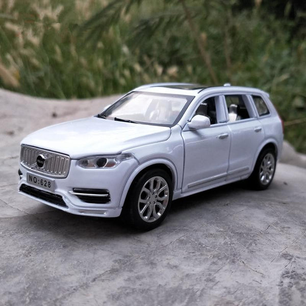 Planet Gates 1:32 VOLVO XC90 SUV Alloy Car Diecasts & Toy Vehicles Toy Car Metal Collection Model car Model High Simulation Toys For Kids