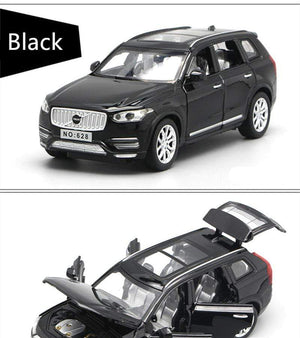 Planet Gates 1:32 VOLVO XC90 SUV Alloy Car Diecasts & Toy Vehicles Toy Car Metal Collection Model car Model High Simulation Toys For Kids