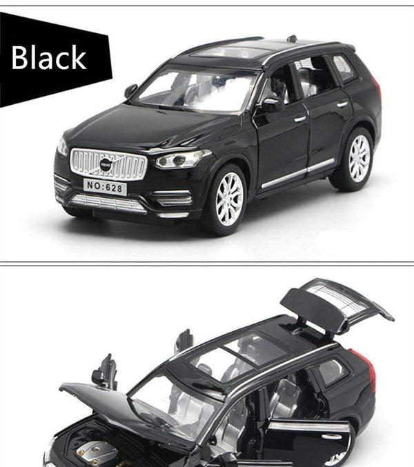 Planet Gates 1:32 VOLVO XC90 SUV Alloy Car Diecasts & Toy Vehicles Toy Car Metal Collection Model car Model High Simulation Toys For Kids