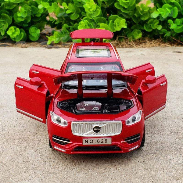 Planet Gates 1:32 VOLVO XC90 SUV Alloy Car Diecasts & Toy Vehicles Toy Car Metal Collection Model car Model High Simulation Toys For Kids