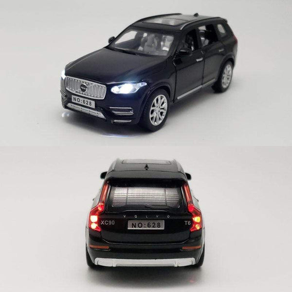 Planet Gates 1:32 VOLVO XC90 SUV Alloy Car Diecasts & Toy Vehicles Toy Car Metal Collection Model car Model High Simulation Toys For Kids