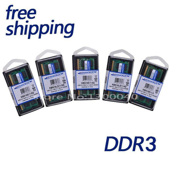 Planet Gates 1.35V DDR3L 1600 MHz DDR3 PC3L-12800S 8GB SO-DIMM Memory Module Ram Memoria for Laptop / Notebook