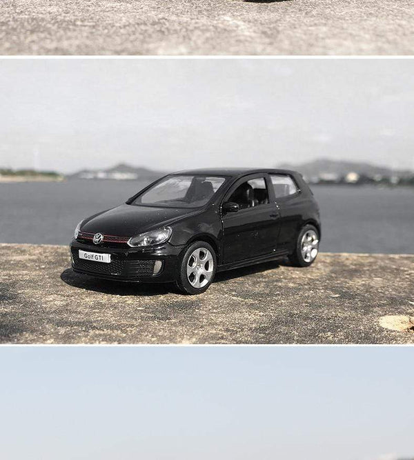 Planet Gates 1:36 Alloy Car Honda Acura Chevrolet Dodge Golf RMZ city Diecasts Toy Vehicles Simulation Exquisite Model 5 Inch Children Gifts