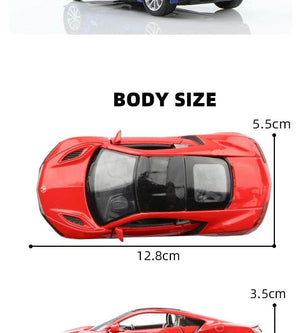 Planet Gates 1:36 Alloy Car Honda Acura Chevrolet Dodge Golf RMZ city Diecasts Toy Vehicles Simulation Exquisite Model 5 Inch Children Gifts