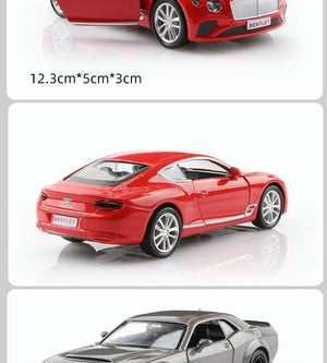 Planet Gates 1:36 Alloy Car Honda Acura Chevrolet Dodge Golf RMZ city Diecasts Toy Vehicles Simulation Exquisite Model 5 Inch Children Gifts