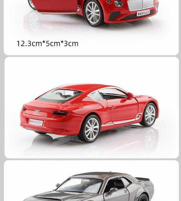 Planet Gates 1:36 Alloy Car Honda Acura Chevrolet Dodge Golf RMZ city Diecasts Toy Vehicles Simulation Exquisite Model 5 Inch Children Gifts