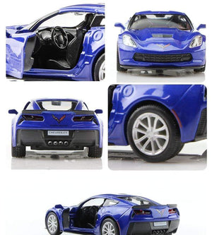 Planet Gates 1:36 Alloy Car Honda Acura Chevrolet Dodge Golf RMZ city Diecasts Toy Vehicles Simulation Exquisite Model 5 Inch Children Gifts