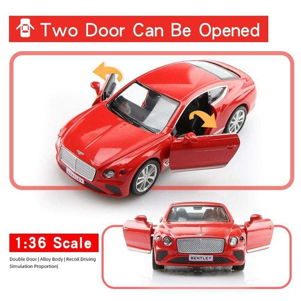 Planet Gates 1:36 Alloy Car Honda Acura Chevrolet Dodge Golf RMZ city Diecasts Toy Vehicles Simulation Exquisite Model 5 Inch Children Gifts