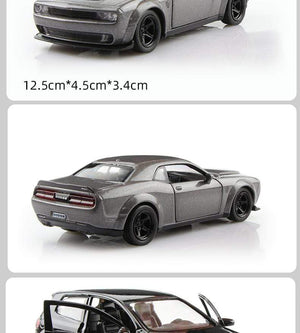 Planet Gates 1:36 Alloy Car Honda Acura Chevrolet Dodge Golf RMZ city Diecasts Toy Vehicles Simulation Exquisite Model 5 Inch Children Gifts