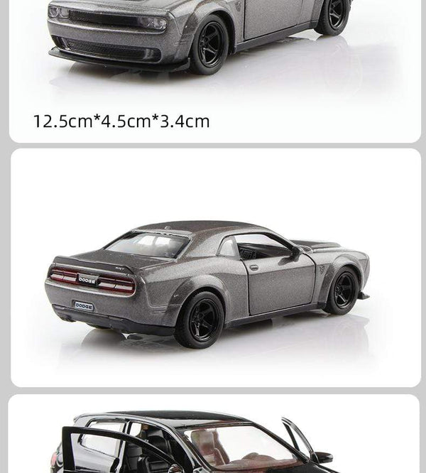 Planet Gates 1:36 Alloy Car Honda Acura Chevrolet Dodge Golf RMZ city Diecasts Toy Vehicles Simulation Exquisite Model 5 Inch Children Gifts