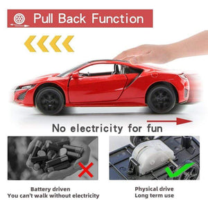 Planet Gates 1:36 Alloy Car Honda Acura Chevrolet Dodge Golf RMZ city Diecasts Toy Vehicles Simulation Exquisite Model 5 Inch Children Gifts