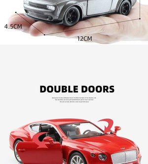 Planet Gates 1:36 Alloy Car Honda Acura Chevrolet Dodge Golf RMZ city Diecasts Toy Vehicles Simulation Exquisite Model 5 Inch Children Gifts