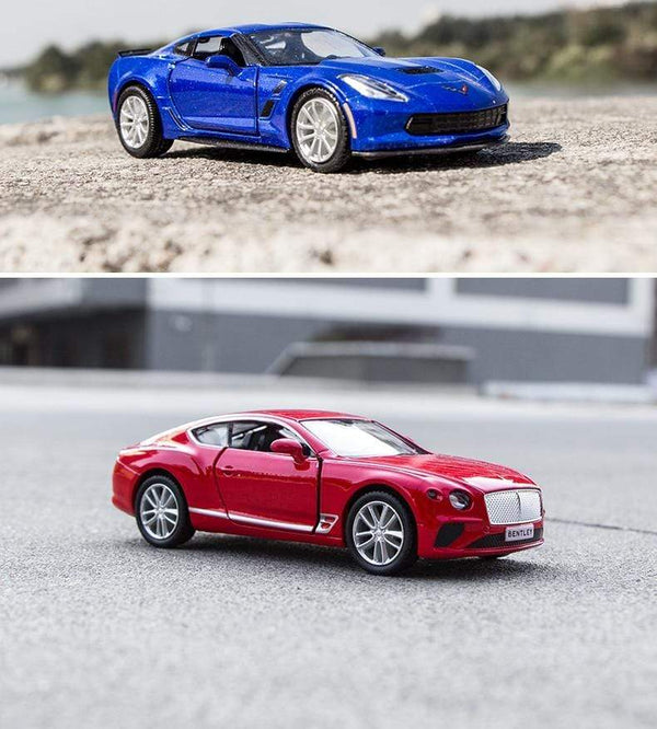 Planet Gates 1:36 Alloy Car Honda Acura Chevrolet Dodge Golf RMZ city Diecasts Toy Vehicles Simulation Exquisite Model 5 Inch Children Gifts