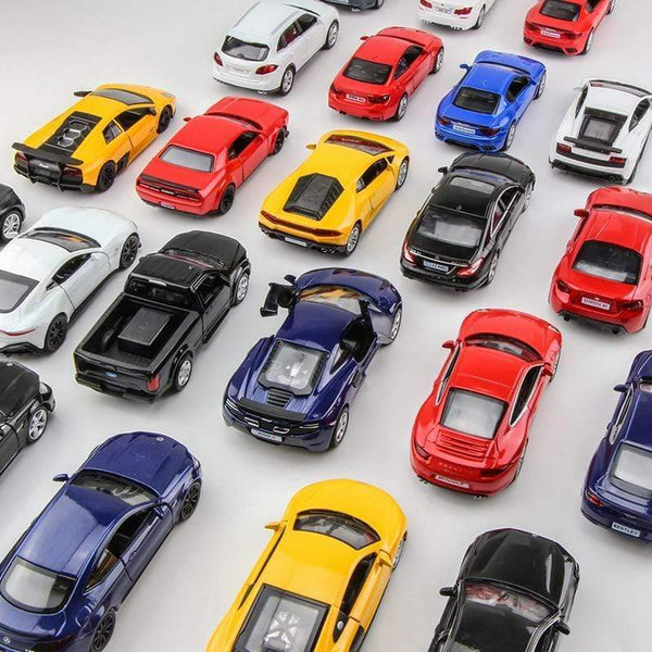 Planet Gates 1:36 Alloy Car Honda Acura Chevrolet Dodge Golf RMZ city Diecasts Toy Vehicles Simulation Exquisite Model 5 Inch Children Gifts