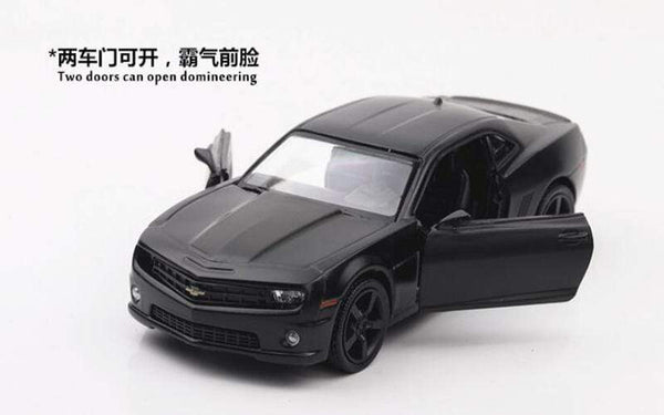 Planet Gates 1:36 Chevrolet Camaro High Simulation Alloy Model Car Metal Sedan Die Casting Collection Toy Car Boy Toy Children Gift A323
