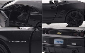 Planet Gates 1:36 Chevrolet Camaro High Simulation Alloy Model Car Metal Sedan Die Casting Collection Toy Car Boy Toy Children Gift A323