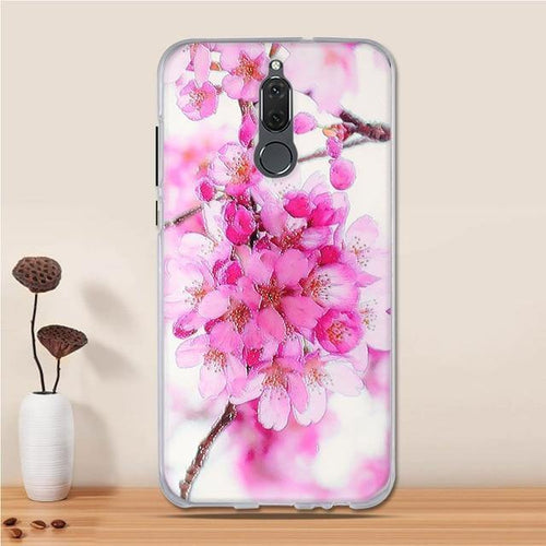 Planet Gates 1 3D Case For Huawei Mate 10 Lite Case Cover Silicon for Huawei Nova 2i Case Cover Huawei Mate 10 Lite 10lite/ Nova 2i / Honor 9i