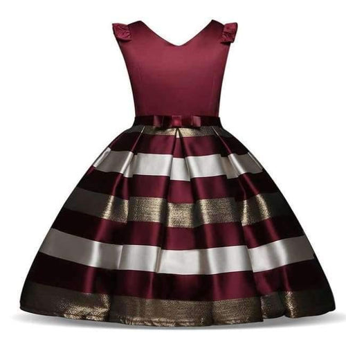 Planet Gates 1 / 3T Baby Child Summer Dress Infant Princess Party Dresses Girl Birthday Outfits Kids Dresses For Girls Clothes Children Casual 8T