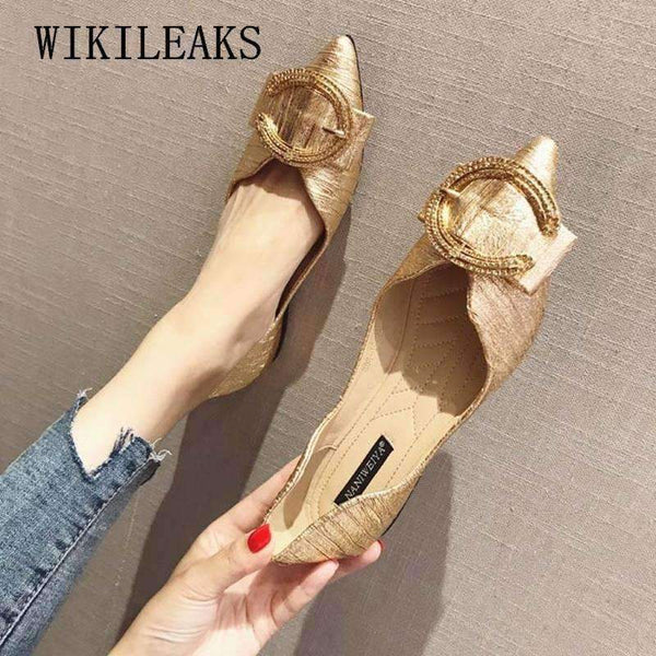 Planet Gates 1 / 4.5 designer shoes women luxury 2018 flat shoes woman flats loafers women shoes black gold red slip on shoes for women creepers