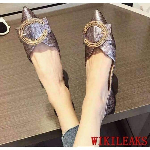 Planet Gates 1 / 4.5 designer shoes women luxury 2018 flat shoes woman flats loafers women shoes black gold red slip on shoes for women creepers