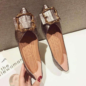 Planet Gates 1 / 4.5 designer shoes women luxury 2018 flat shoes woman flats loafers women shoes black gold red slip on shoes for women creepers
