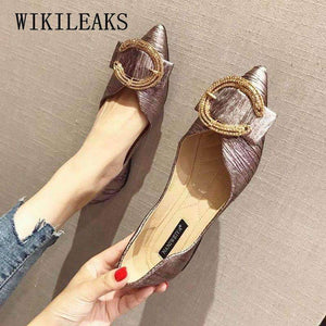 Planet Gates 1 / 4.5 designer shoes women luxury 2018 flat shoes woman flats loafers women shoes black gold red slip on shoes for women creepers