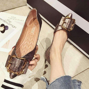 Planet Gates 1 / 4.5 designer shoes women luxury 2018 flat shoes woman flats loafers women shoes black gold red slip on shoes for women creepers