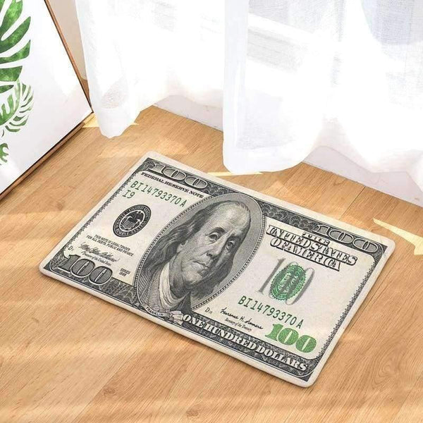 Planet Gates 1 / 40x60cm Indoor Money  Door Mat Non-Slip Doormats Area Rugs and Carpets Floor Mats Room Kitchen Carpet Toilet Tapete Alfombras