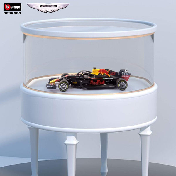 Planet Gates 1:43 Diecast Alloy Model Car F1 Team Racing Formula Cars Static Simulation Toy Aston Martin RB15#33 Collection