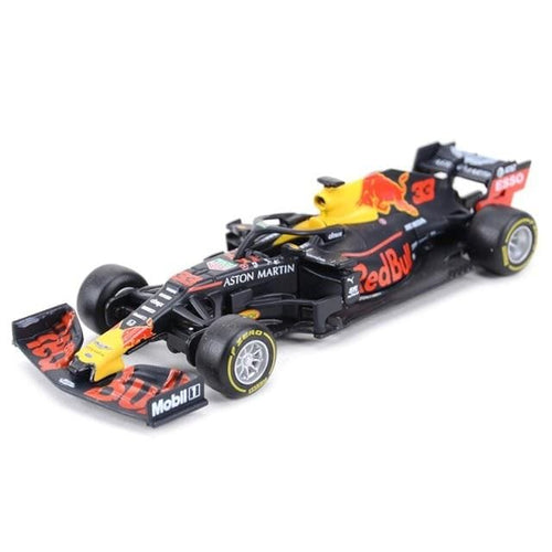 Planet Gates 1: 43 Racing Model F1 Racing Formula Racing Alloy Die-casting Collection Vehicle Model Car Toy Children's Toy Car