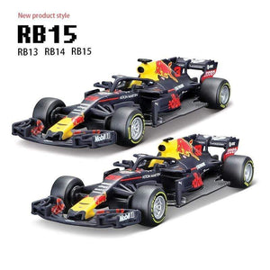 Planet Gates 1: 43 Racing Model F1 Racing Formula Racing Alloy Die-casting Collection Vehicle Model Car Toy Children's Toy Car