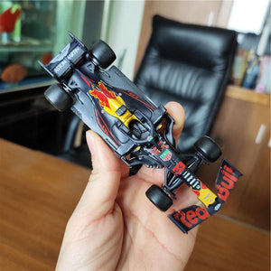 Planet Gates 1: 43 Racing Model F1 Racing Formula Racing Alloy Die-casting Collection Vehicle Model Car Toy Children's Toy Car