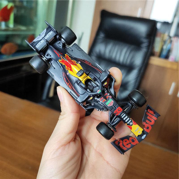 Planet Gates 1: 43 Racing Model F1 Racing Formula Racing Alloy Die-casting Collection Vehicle Model Car Toy Children's Toy Car