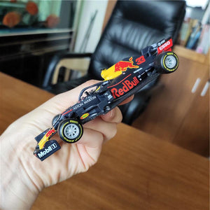 Planet Gates 1: 43 Racing Model F1 Racing Formula Racing Alloy Die-casting Collection Vehicle Model Car Toy Children's Toy Car