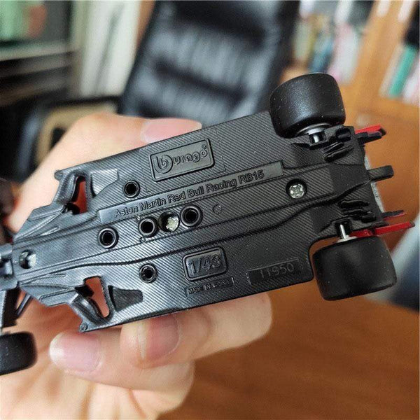 Planet Gates 1: 43 Racing Model F1 Racing Formula Racing Alloy Die-casting Collection Vehicle Model Car Toy Children's Toy Car