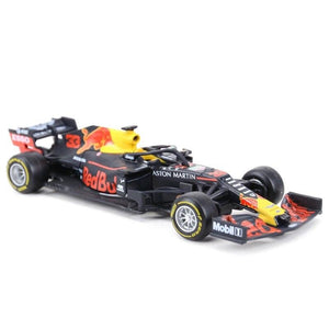 Planet Gates 1: 43 Racing Model F1 Racing Formula Racing Alloy Die-casting Collection Vehicle Model Car Toy Children's Toy Car