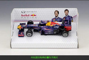 Planet Gates 1:43 Scale RB15 RB16 W10 Motor Racing Diecast Metal Car Model For Collection Friend Gift