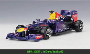 Planet Gates 1:43 Scale RB15 RB16 W10 Motor Racing Diecast Metal Car Model For Collection Friend Gift
