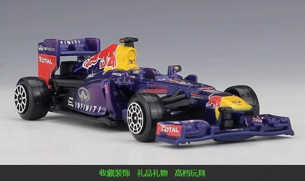 Planet Gates 1:43 Scale RB15 RB16 W10 Motor Racing Diecast Metal Car Model For Collection Friend Gift