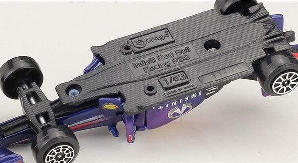 Planet Gates 1:43 Scale RB15 RB16 W10 Motor Racing Diecast Metal Car Model For Collection Friend Gift